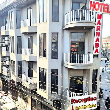 Marhaba Hotel 拉瓦尔品第 外观 照片